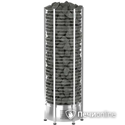 Электрическая печь Sawo Tower TH9-120NS-P (круглая) в Ирбите